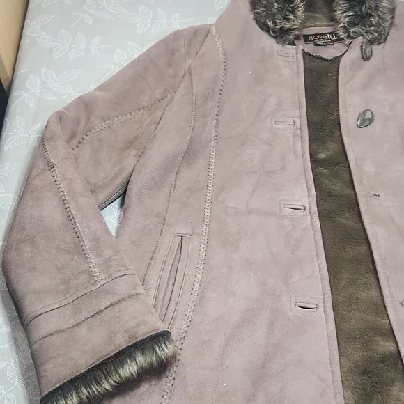 novelti Winter Coat - Picture 2 of 13